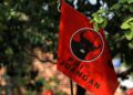 Melanggar Aturan, Pemasangan Bendera PDIP di Cianjur