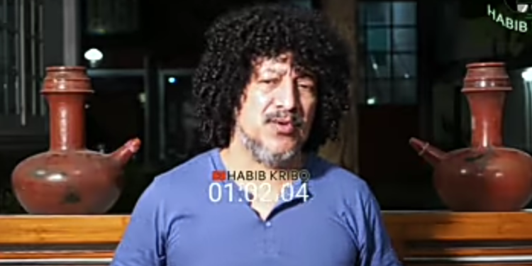 Pembelaan Habib Kribo, Sebut Bangsa Arab Tak Punya Kehormatan