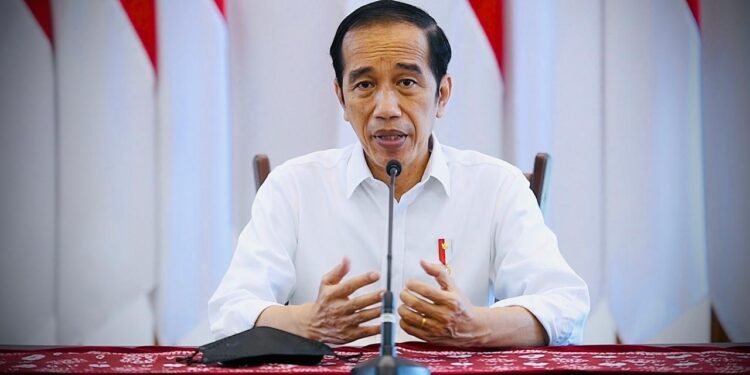 Mantan Presidium GMNI Buka Suara Soal Rezim Jokowi Manfaatkan Konstitusi