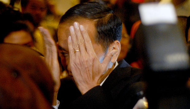 Presiden Joko Widodo-Ma’ruf Amin