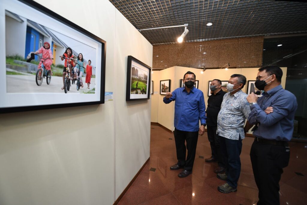 Anugerah Karya Jurnalis BTN Tahun 2022