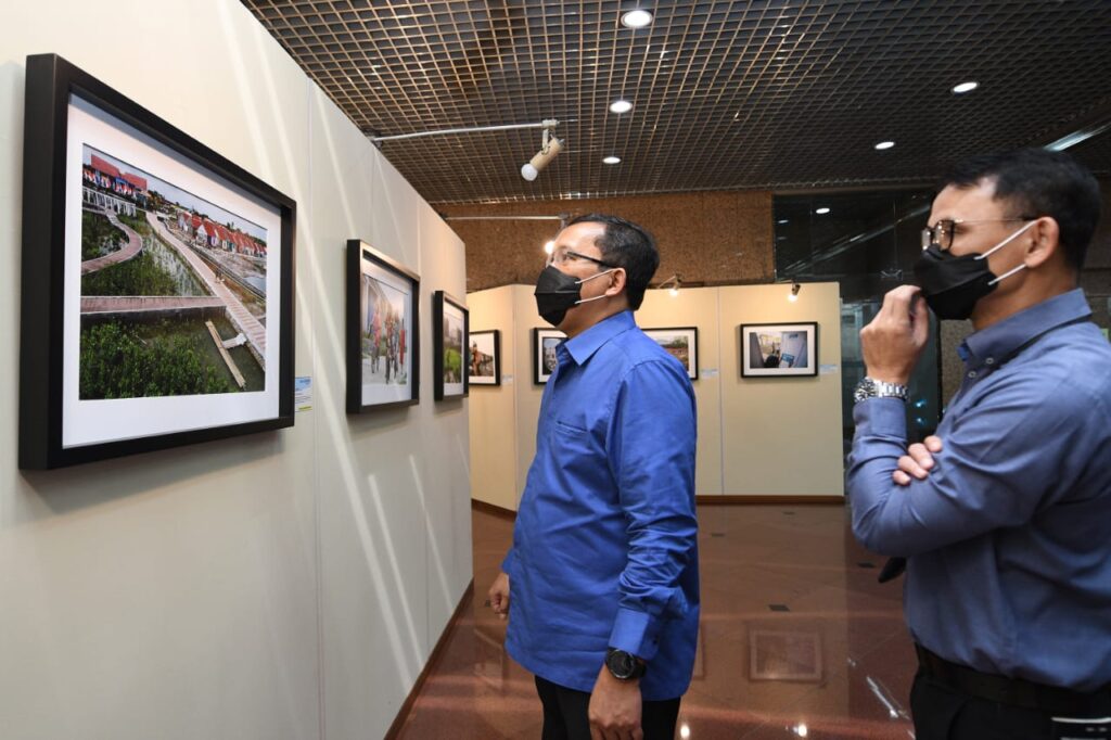 Anugerah Karya Jurnalis BTN Tahun 2022