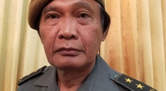 Panglima TNI Jenderal Andika