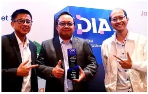 Penghargaan Digital Innovation Diraih BTN Property