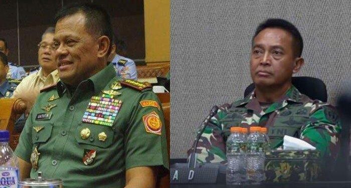 Gatot Sesalkan Rapat Panglima TNI Andika Perkasa Soal PKI Bocor