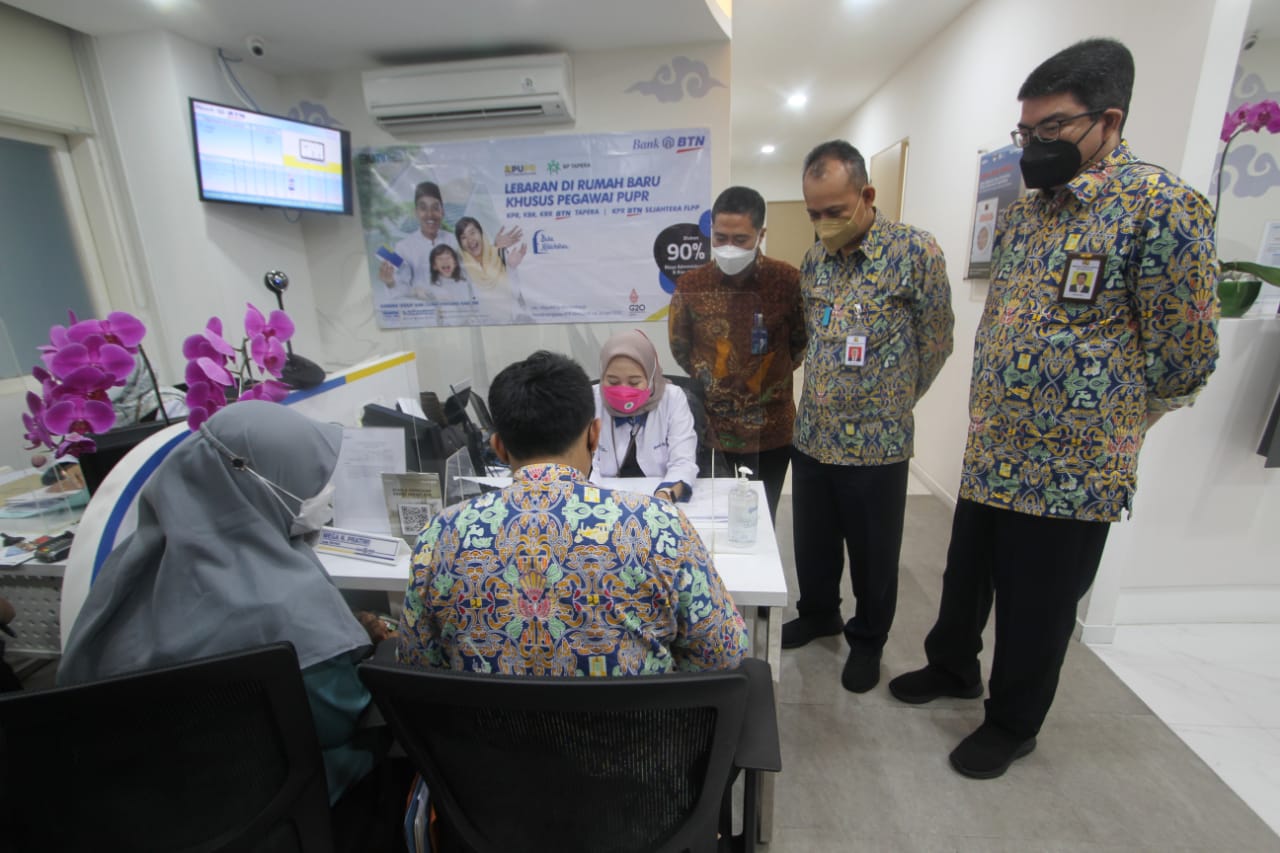 Mantab! Bersama BTN, Lebaran di Rumah Baru