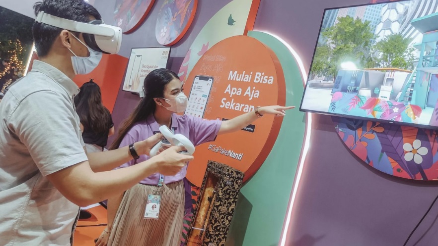 BNI Tingkatkan Transaksi Keuangan Digital di Java Jazz 2022