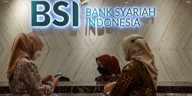 PT Bank Syariah Indonesia Tbk.