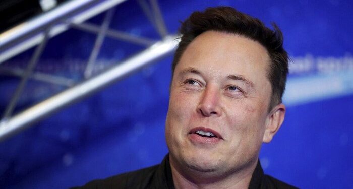 Bos Tesla dan SpaceX