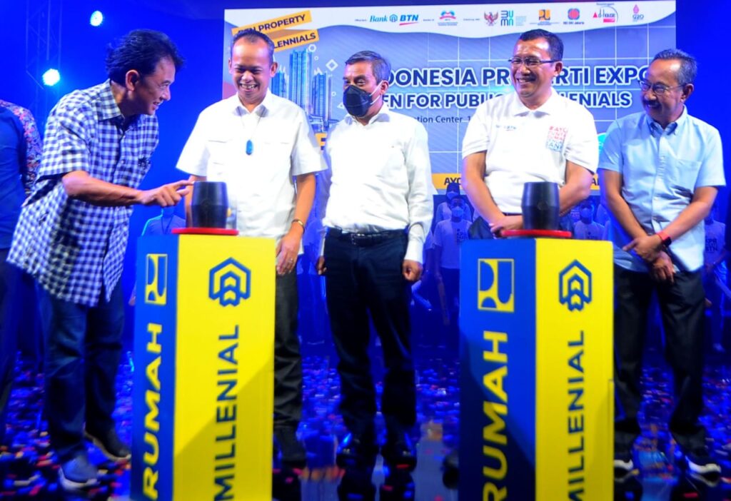 BTN Gelar Indonesia Property Expo