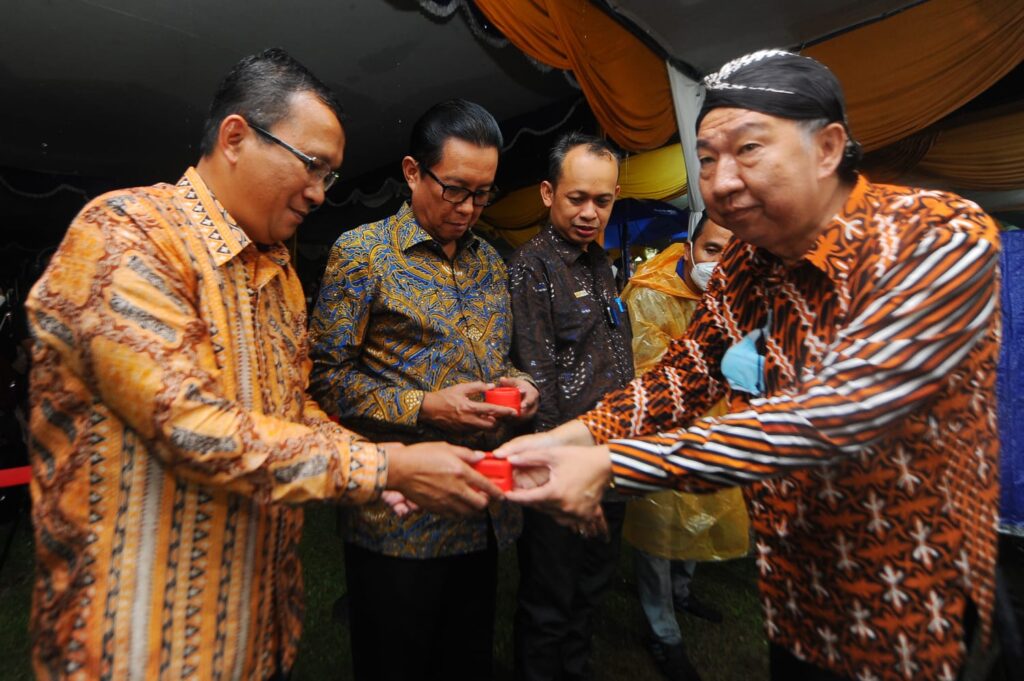 REI Berikan Apresiasi untuk BTN