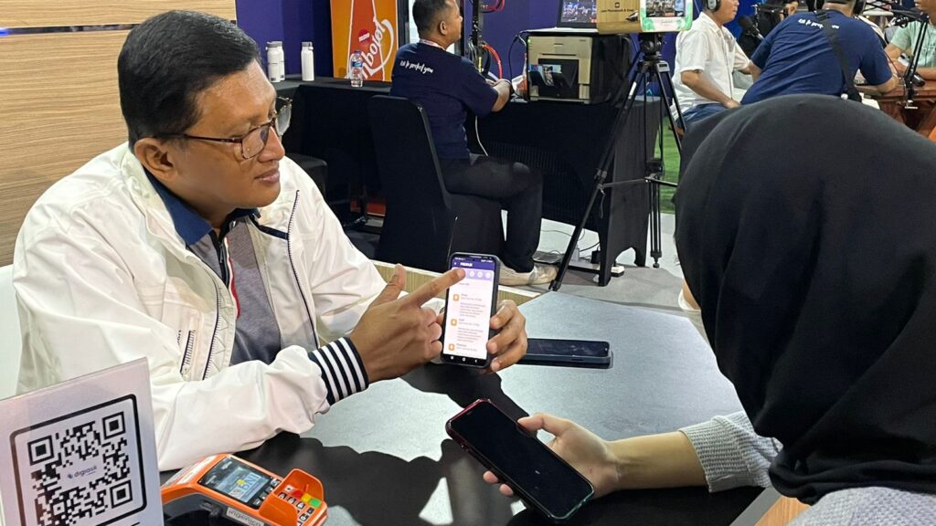 Ramaikan Java Jazz 2022, Askrindo Hadirkan DigiAsk