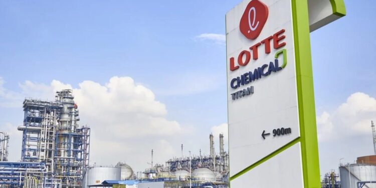 Merambah Pasar AS, Lotte Chemical Penuhi Kebutuhan Baterai Kendaraan Listrik