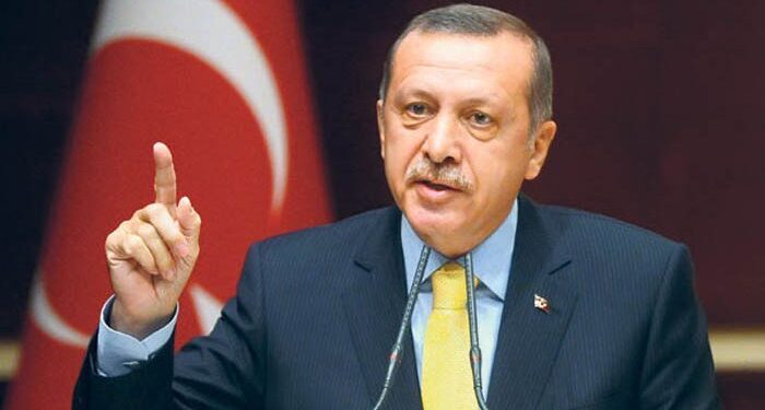 Erdogan Putus Hubungan Diplomatik dengan Yunani, Gara-gara Jet Tempur