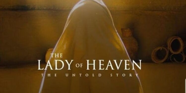 Heboh! Film Putri Rasulullah 'The Lady of Heaven' Ditulis Ulama Syiah