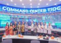 Pembangunan Crisis Center IKN, Wantannas Kunjungi TIOC Telkom