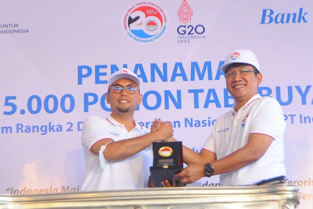 BTN Berikan Dukungan Dua Dekade APUPPTK