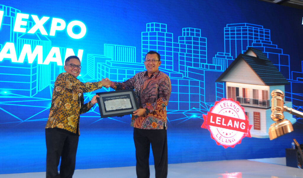 BTN Gelar Lelang Properti Expo 2022