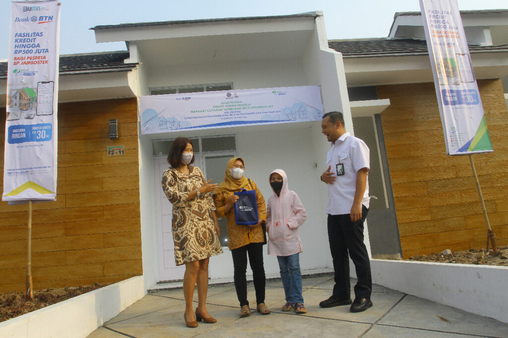 Bank Tabungan Negara (BTN)