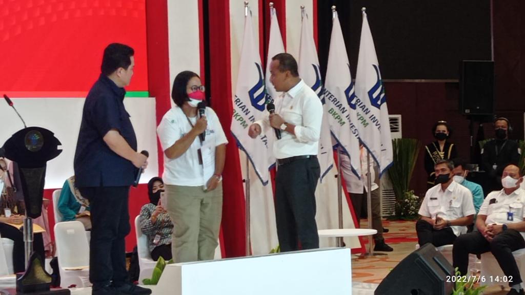 BRI Dorong UMKM Naik Kelas, Negara Mudahkan Legalitas dan Sertifikasi Melalui NIB