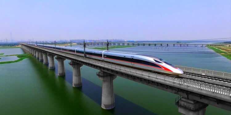 Direktur Utama PT Kereta Cepat Indonesia China Dwiyana Slamet Riyadi m