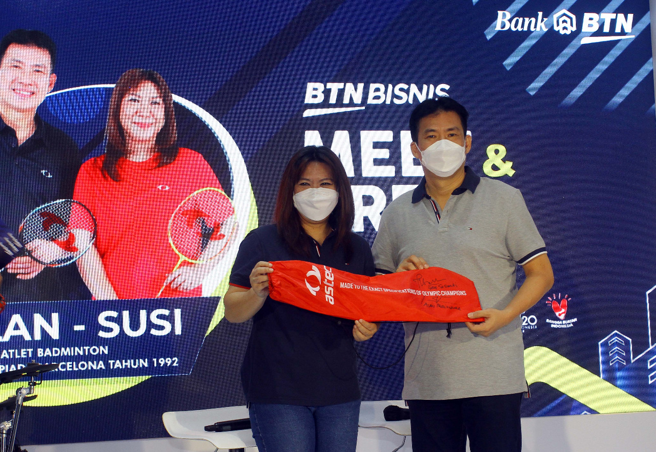 Tingkatkan Dana Pihak Ketiga, BTN Melakukan Roadshow Tabungan Bisnis