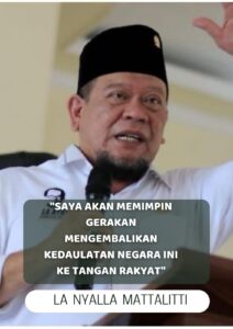Prof. Dr Yusril Ihza Mahendra S.H M.Sc.