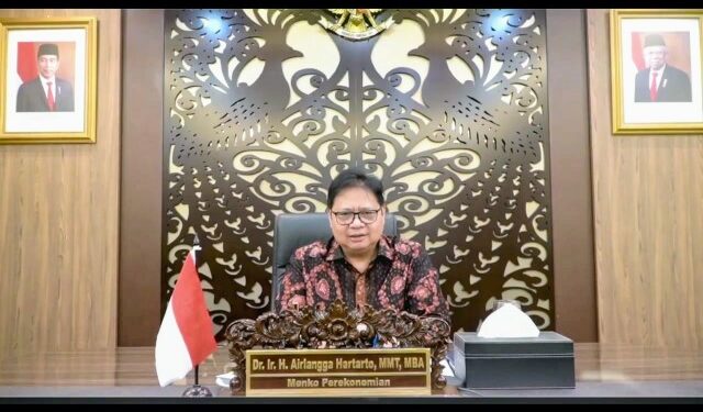 Pertumbuhan ekonomi Indonesia pada kuartal II-2022