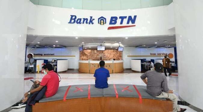 PT Bank Tabungan Negara Tbk (BTN)