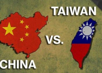 Taiwan mengutuk keras latihan militer yang dilakukan oleh China