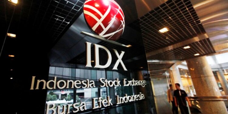 Ilustrasi Bursa Efek Indonesia (IST)