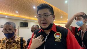 Ada dugaan Kapolda Metro Jaya Fadil Imran
