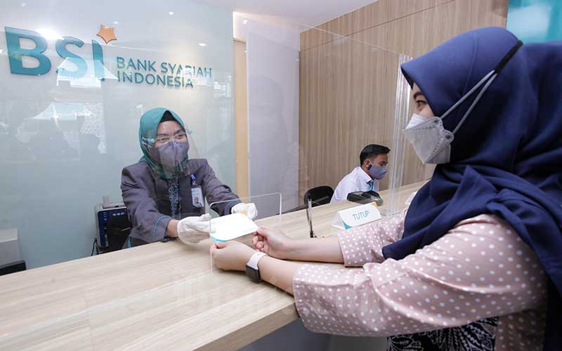 PT Bank Syariah Indonesia (BSI)