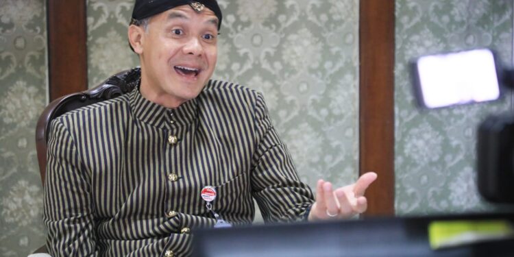 Ganjar Prabowo