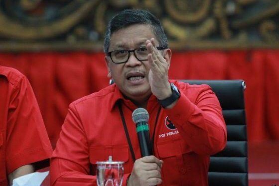 Sekjen DPP PDIP Hasto Kristiyanto (IST)