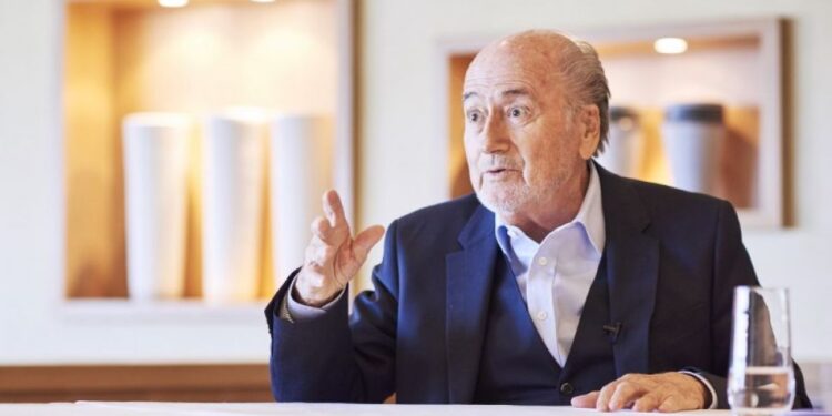 Sepp Blatter (IST)