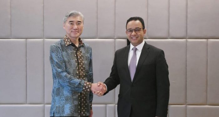 Mantan Gubernur DKI Jakarta Periode 2017-2022