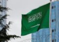 Ilustrasi bendera Arab Saudi (IST)