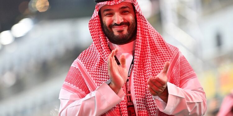 Mohamed bin Salman (IST)