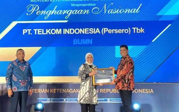 PT Telkom Indonesia (Persero) Tbk