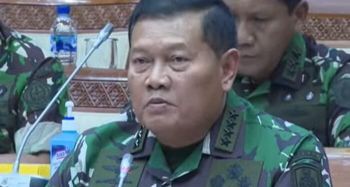 Laksamana TNI AL Yudo Margono  (IST)