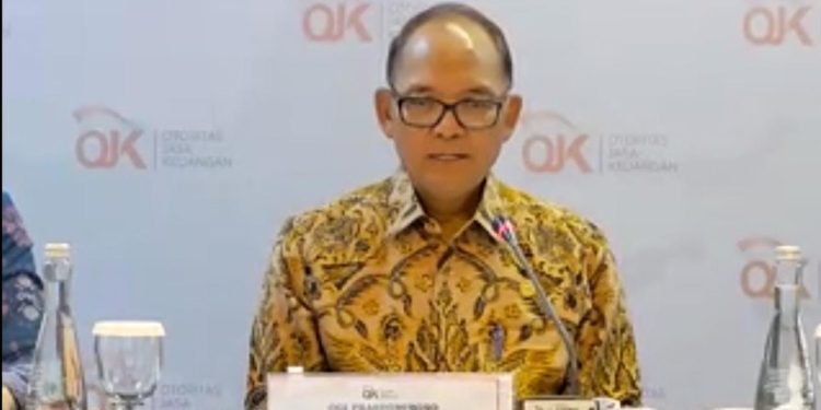 Kepala Eksekutif Pengawas IKNB, Ogi Prastomiyono (IST)
