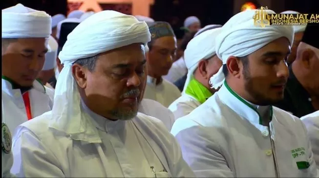 Imam Besar Front Persaudaraan Islam (FPI)