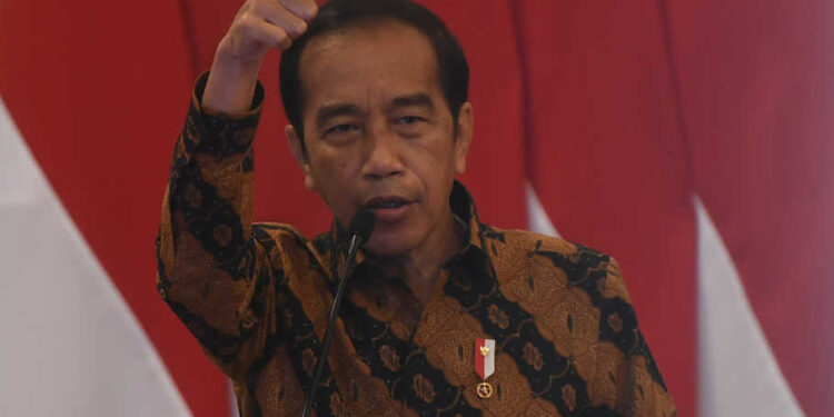 Utang Pemerintahan Jokowi