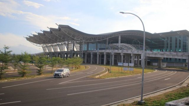 Bandara Kertajati (KJT) Jawa Barat s