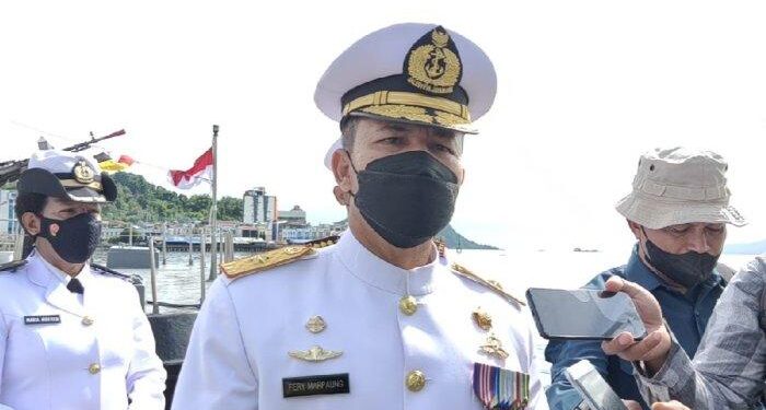 Brigjen TNI Feryanto P Marpaung (IST)