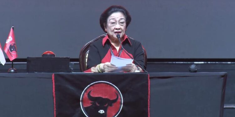 Megawati Soekarnoputri