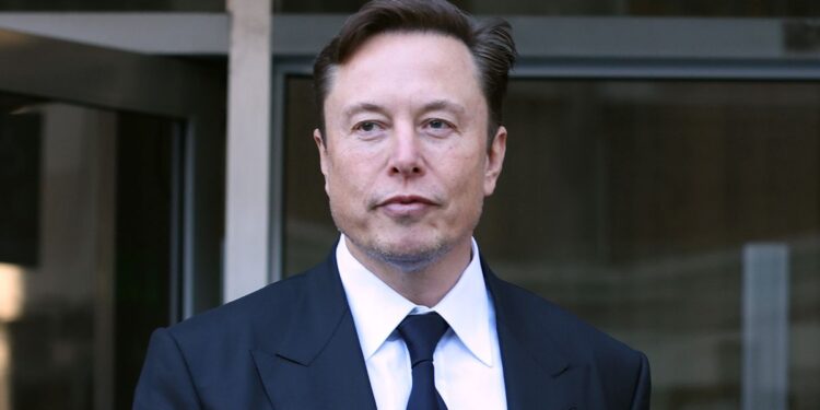 Elon Musk (IST)