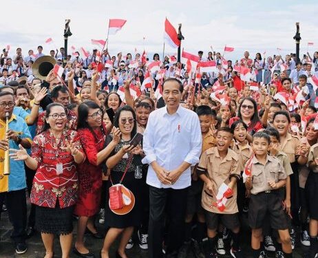 Presiden Joko Widodo (Jokowi) (IST)