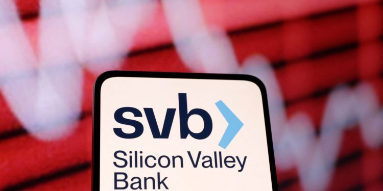 Ilustrasi Silicon Valley Bank (SVB) (IST)